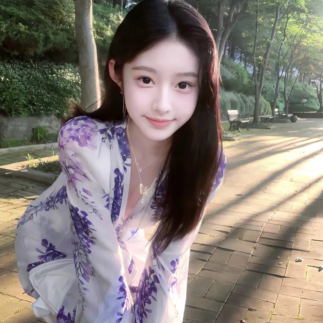 保持微笑